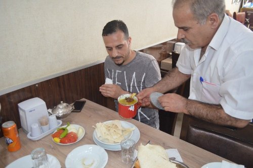 Iğdır’ın Yöresel Lezzeti ’Bozbaş’