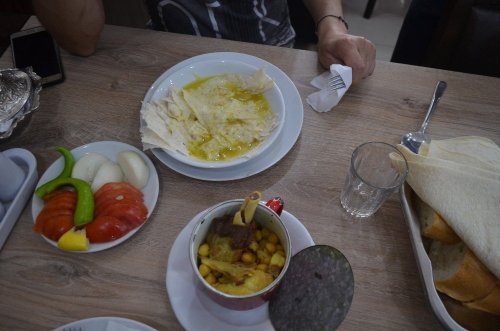 Iğdır’ın Yöresel Lezzeti ’Bozbaş’