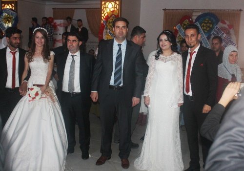 İlk Müftü Nikahı Diyarbakır’da Kıyıldı
