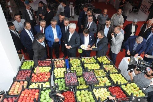 İnegöl’de Tarım Fuarı