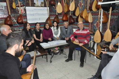 'İpekyolu ve Diğer Harikalar' Belgesel Çekimleri