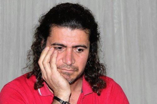 İranlı Muhammed Açlık Grevine Başladı