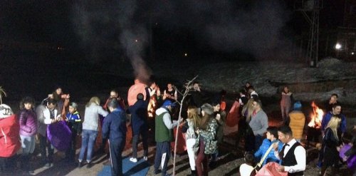 İranlı Turistler Sarıkamış’ta