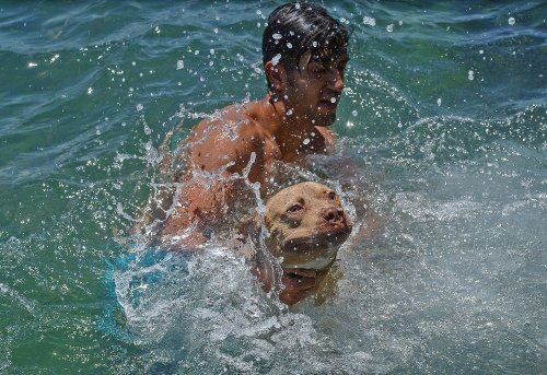 İstanbul’da Sıcak Hava Bunaltıyor