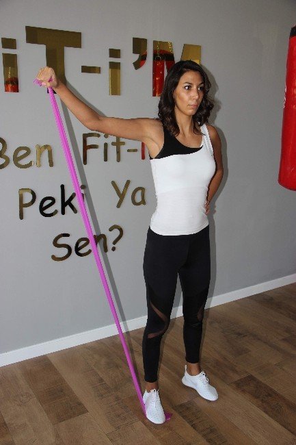 İşte Kadınların Kış Aylarında Fit Kalma Yolları