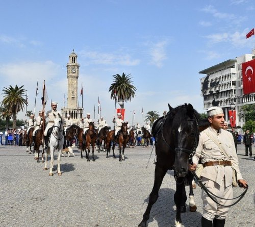 İzmir 9 Eylül’de Tek Yürek