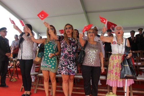 İzmir 9 Eylül’de Tek Yürek