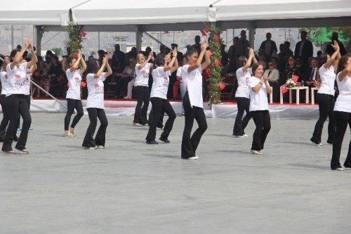 İzmir 9 Eylül’de Tek Yürek