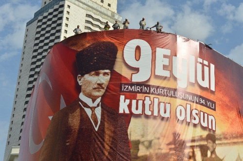 İzmir 9 Eylül’de Tek Yürek