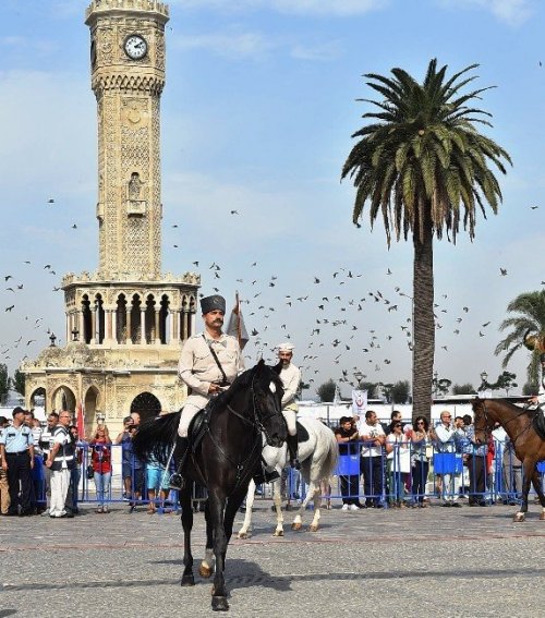 İzmir 9 Eylül’de Tek Yürek