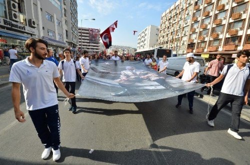İzmir 9 Eylül’de Tek Yürek