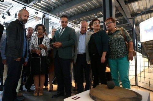 İzmir’de 5 Bin Yıllık Üzüm Çekirdekleri Bulundu