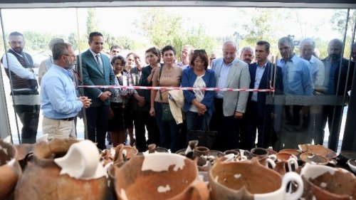 İzmir’de 5 Bin Yıllık Üzüm Çekirdekleri Bulundu