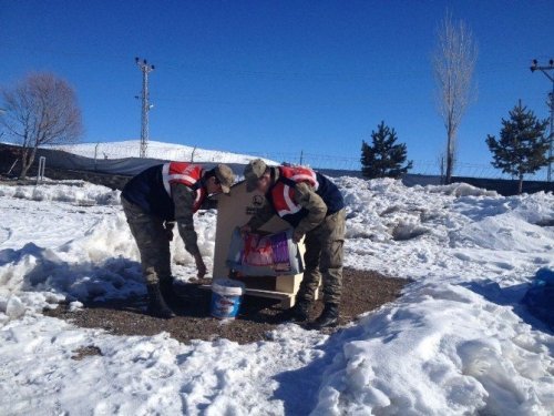 'Jandarma'dan Duyarlılık Örneği