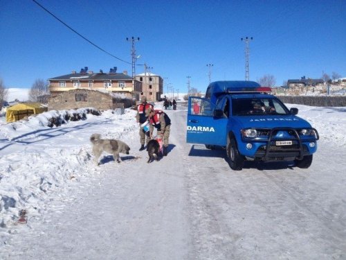 'Jandarma'dan Duyarlılık Örneği