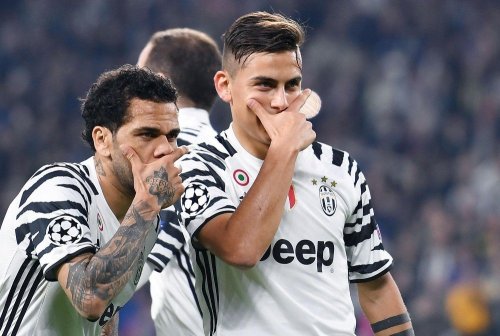 Juventus Çeyrek Finalde