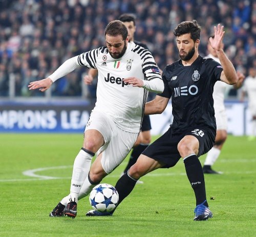 Juventus Çeyrek Finalde