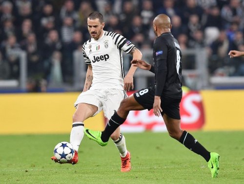 Juventus Çeyrek Finalde