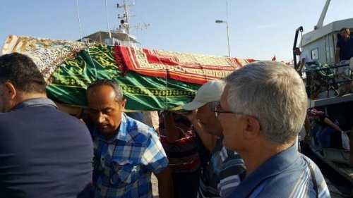 'Kadın Balıkçı'nın Son Arzusu Yerine Getirildi