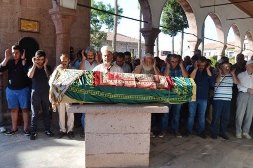 'Kadın Balıkçı'nın Son Arzusu Yerine Getirildi