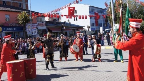 Kağızman’da Kurtuluş Bayramı