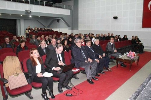 'Kaleiçi Mahallesi'nin Kamulaştırma Toplantısı