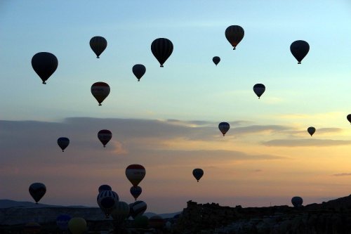 Kapadokya Semalarında Büyülü Yolculuk