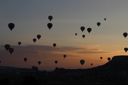 Kapadokya Semalarında Büyülü Yolculuk