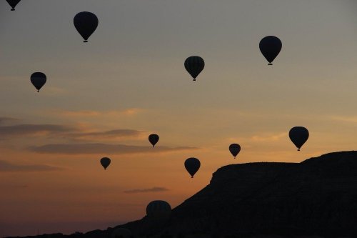 Kapadokya Semalarında Büyülü Yolculuk