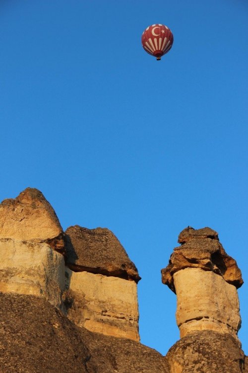 Kapadokya Semalarında Büyülü Yolculuk