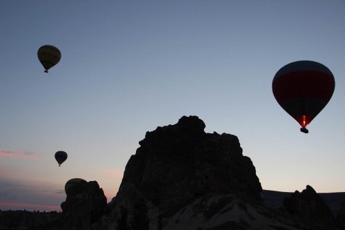 Kapadokya Semalarında Büyülü Yolculuk