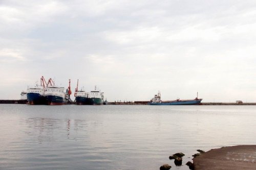 Karaya Oturan Gemi İhaleyle Satılacak