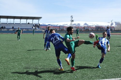 Kars 36 Spor: 2 Iğdır Aras Spor: 0