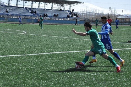 Kars 36 Spor: 2 Iğdır Aras Spor: 0