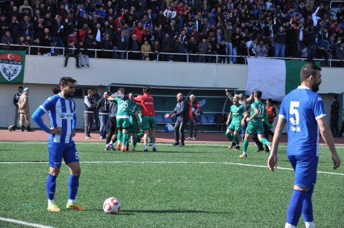 Kars 36 Spor: 2 Iğdır Aras Spor: 0