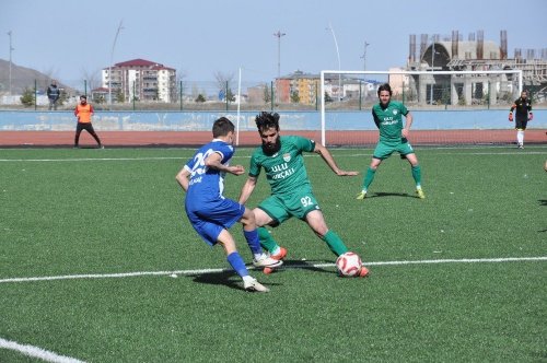 Kars 36 Spor: 2 Iğdır Aras Spor: 0