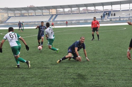 Kars 36 Spor: 4 Karlıova Yıldırım Spor: 1