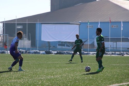 Kars 36 Spor, Artvin Hopa Spor’u Mağlup Etti