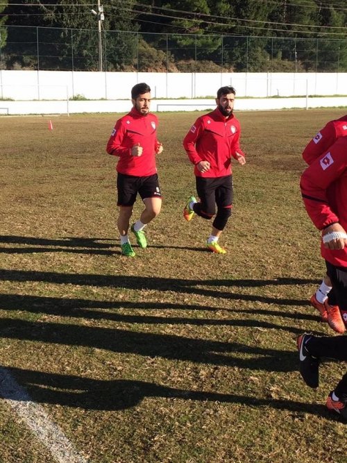 Kars 36 Spor, Marmaris’te Kampta