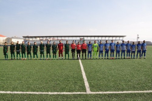 Kars 36 Spor, Zağnas Spor’u 2-1 Yendi