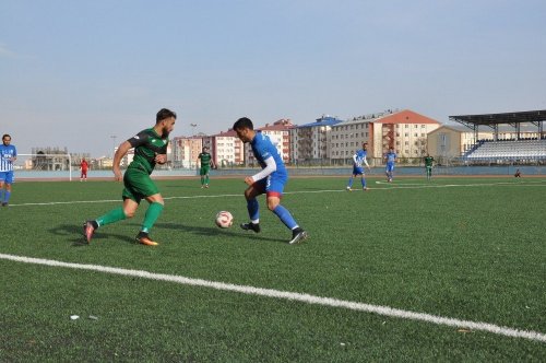 Kars 36 Spor, Zağnas Spor’u 2-1 Yendi