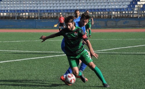 Kars 36 Spor, Zağnas Spor’u 2-1 Yendi