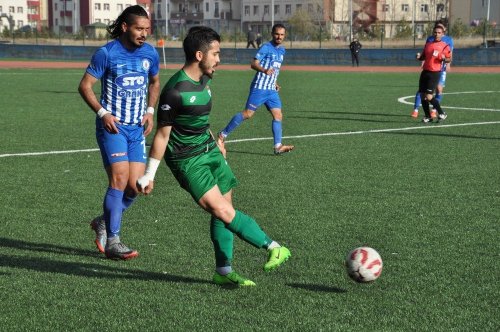 Kars 36 Spor, Zağnas Spor’u 2-1 Yendi