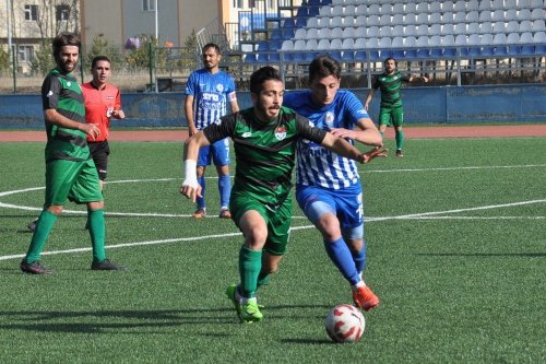 Kars 36 Spor, Zağnas Spor’u 2-1 Yendi