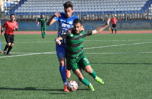 Kars 36 Spor, Zağnas Spor’u 2-1 Yendi