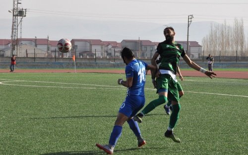 Kars 36 Spor, Zağnas Spor’u 2-1 Yendi