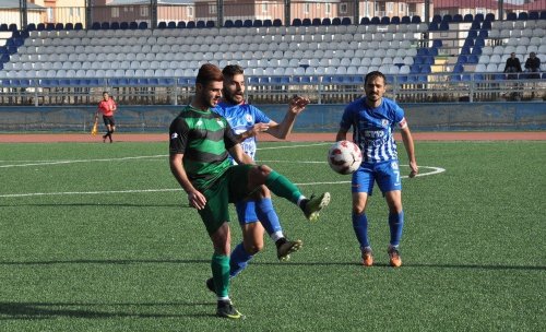 Kars 36 Spor, Zağnas Spor’u 2-1 Yendi