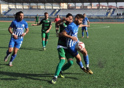 Kars 36 Spor, Zağnas Spor’u 2-1 Yendi