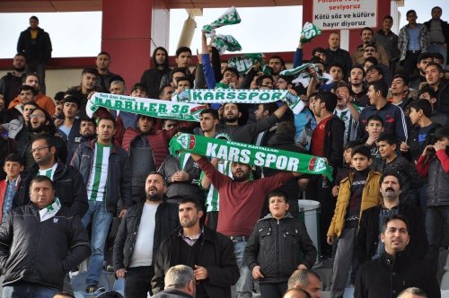 Kars 36 Spor, Zağnas Spor’u 2-1 Yendi