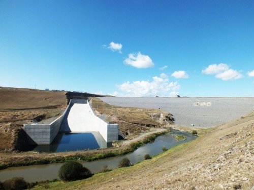 Kars Barajı İle 475 Bin 780 Dekar Alan Suya Kavuşacak
